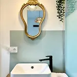 아파트 Le Saint Roch - Hyper Centre - Clim - Cosy - Renove