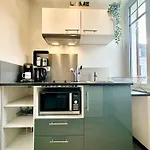 Le Saint Roch - Hyper Centre - Clim - Cosy - Renove Apartment Mont-de-Marsan