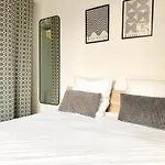 Apartment Le Saint Roch - Hyper Centre - Clim - Cosy - Renove Mont-de-Marsan