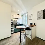 Le Saint Roch - Hyper Centre - Clim - Cosy - Renove 몽트드마르장