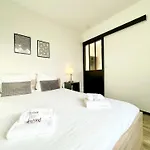 아파트 Le Saint Roch - Hyper Centre - Clim - Cosy - Renove