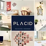 Le Saint Roch - Hyper Centre - Clim - Cosy - Renove 아파트