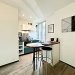 Apartment Le Saint Roch - Hyper Centre - Clim - Cosy - Renove *
