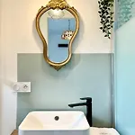 Le Saint Roch - Hyper Centre - Clim - Cosy - Renove Apartment *