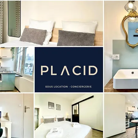 Le Saint Roch - Hyper Centre - Clim - Cosy - Rénové Appartement