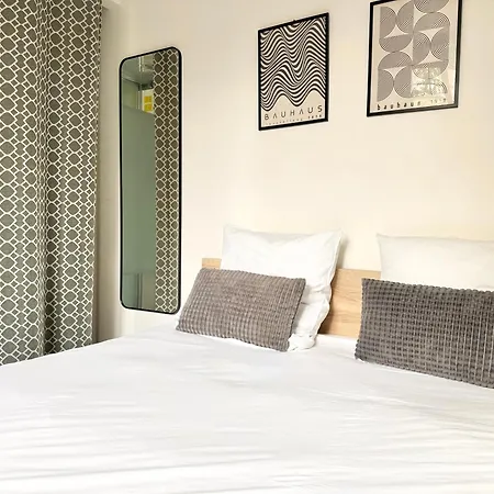 Apartment Le Saint Roch - Hyper Centre - Clim - Cosy - Renove Mont-de-Marsan
