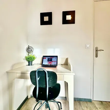 Le Saint Roch - Hyper Centre - Clim - Cosy - Renove *