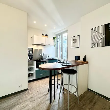 Le Saint Roch - Hyper Centre - Clim - Cosy - Renove מון-דה-מרסן