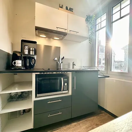 Le Saint Roch - Hyper Centre - Clim - Cosy - Renove * مونت دي مارسان