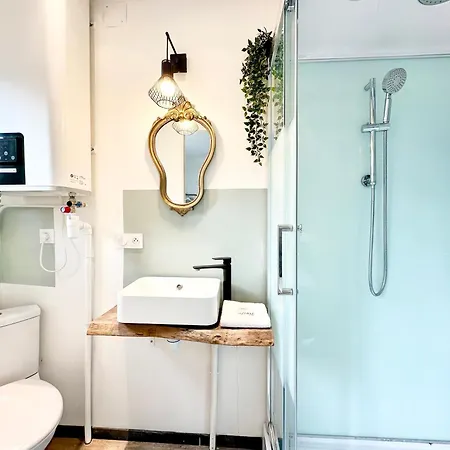 Le Saint Roch - Hyper Centre - Clim - Cosy - Renove Apartment
