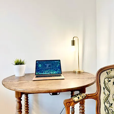 Le Saint Roch - Hyper Centre - Clim - Cosy - Renove Apartment