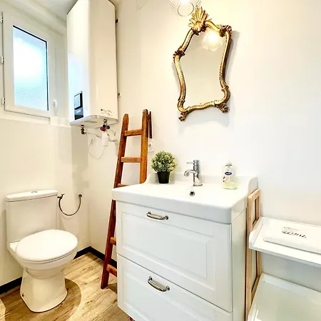 شقة Le Saint Roch - Hyper Centre - Clim - Cosy - Renove *