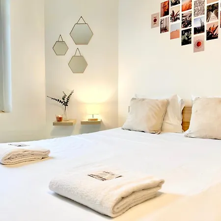 Apartment Le Saint Roch - Hyper Centre - Clim - Cosy - Renove
