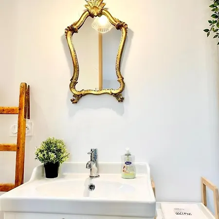 Le Saint Roch - Hyper Centre - Clim - Cosy - Renove 公寓 *