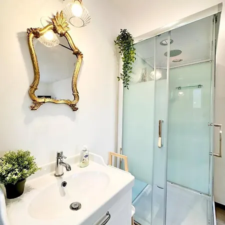 Le Saint Roch - Hyper Centre - Clim - Cosy - Renove Apartment