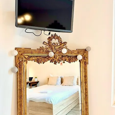 Le Saint Roch - Hyper Centre - Clim - Cosy - Renove Apartment