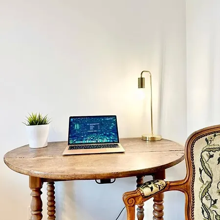 شقة Le Saint Roch - Hyper Centre - Clim - Cosy - Renove *