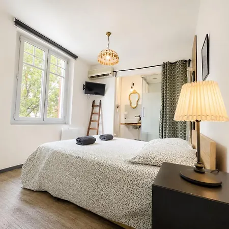 Apartment Le Saint Roch - Hyper Centre - Clim - Cosy - Renove Mont-de-Marsan