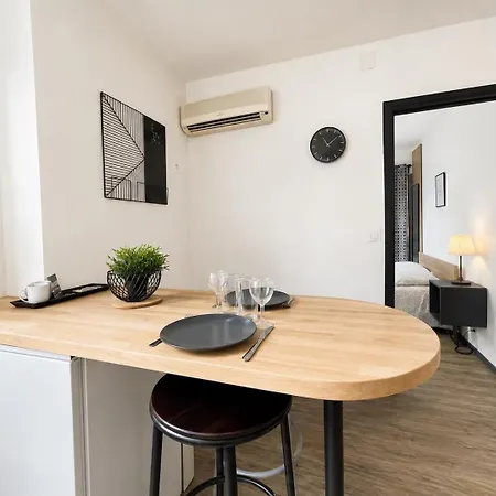 Le Saint Roch - Hyper Centre - Clim - Cosy - Renove Mont-de-Marsan
