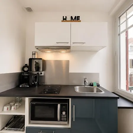 Le Saint Roch - Hyper Centre - Clim - Cosy - Renove Apartment *