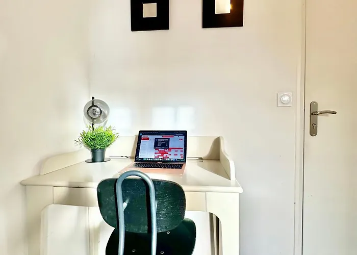 Le Saint Roch - Hyper Centre - Clim - Cosy - Renove *