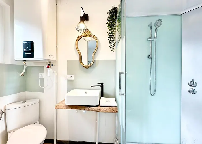 Le Saint Roch - Hyper Centre - Clim - Cosy - Renove Apartment