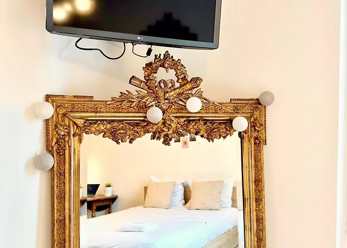 Le Saint Roch - Hyper Centre - Clim - Cosy - Renove * Mont-de-Marsan