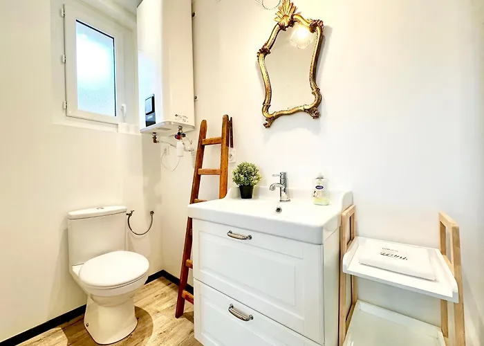 Apartment Le Saint Roch - Hyper Centre - Clim - Cosy - Renove *