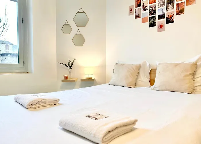 Apartman Le Saint Roch - Hyper Centre - Clim - Cosy - Renove