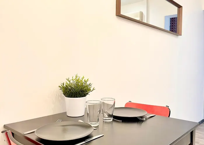 Apartment Le Saint Roch - Hyper Centre - Clim - Cosy - Renove *