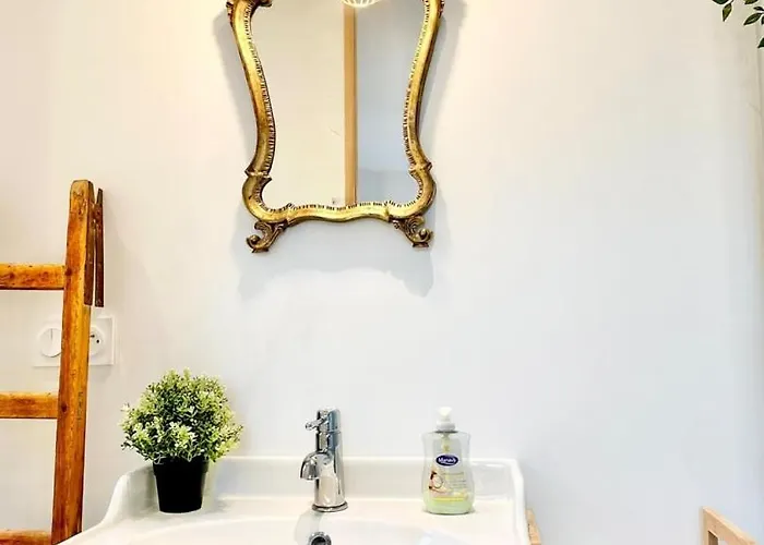 Le Saint Roch - Hyper Centre - Clim - Cosy - Renove Apartman *