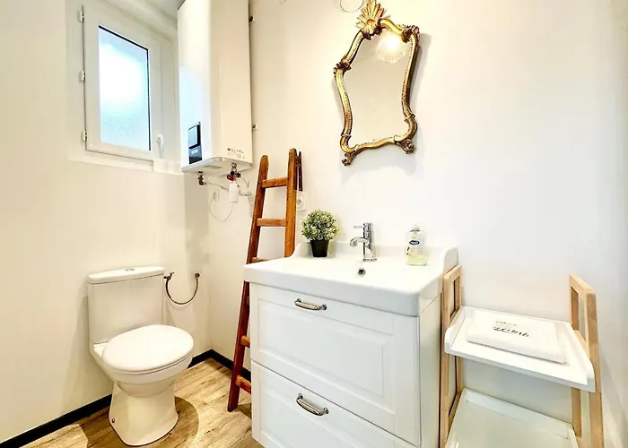 Le Saint Roch - Hyper Centre - Clim - Cosy - Renove * Mont-de-Marsan