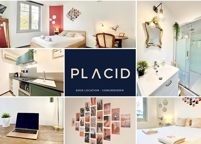 Le Saint Roch - Hyper Centre - Clim - Cosy - Renove Apartman