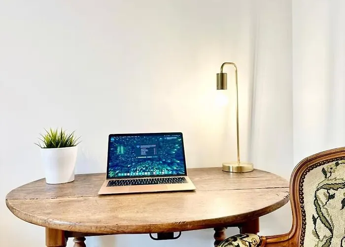 Apartment Le Saint Roch - Hyper Centre - Clim - Cosy - Renove *