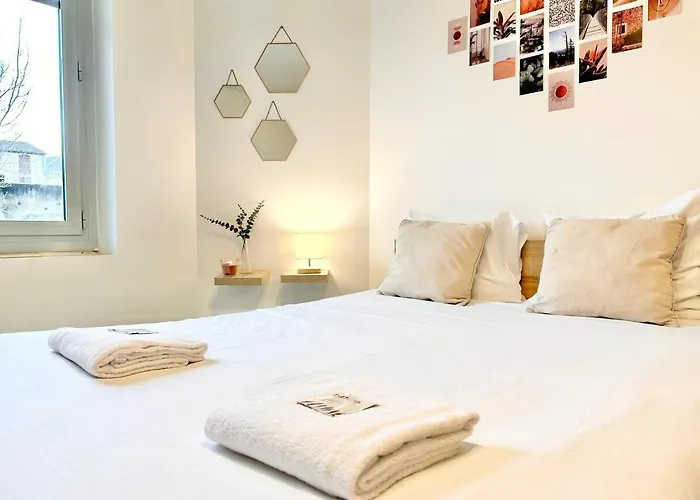 Le Saint Roch - Hyper Centre - Clim - Cosy - Renove Apartman *